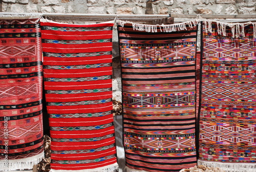 kilims à Toujane