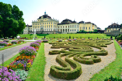 Residenzschloss Ludwigsburg