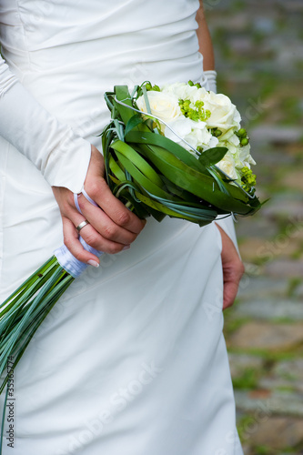 bridal bouquet