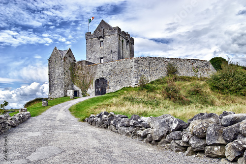 Dunguaire Castle, Kinvara, Ireland