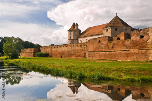 Fagaras Fortress