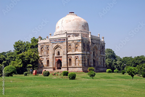 Lodi Garden, New Delhi