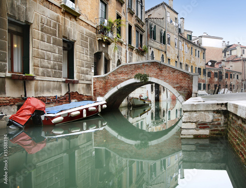 ponte a venezia
