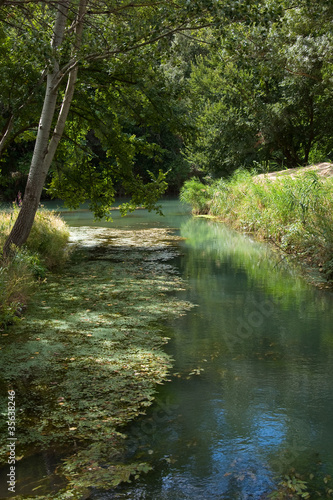 le placide acqua dell'Argens