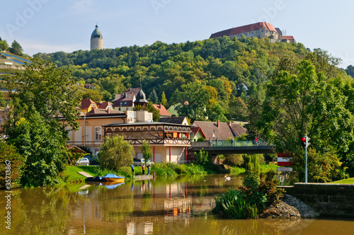 Freyburg an der Saale