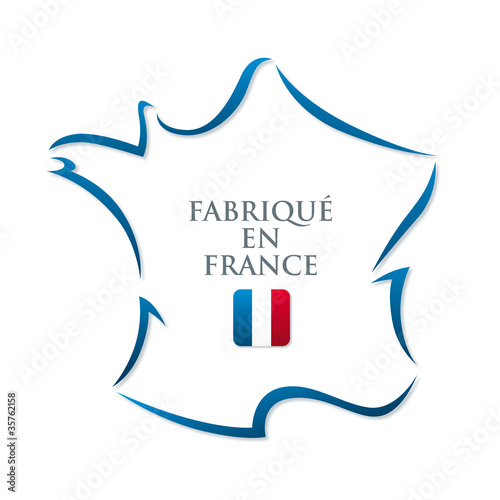 France, fabriqué en France