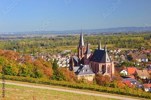 Katharinenkirche in Oppenheim