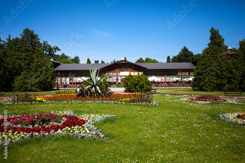 Park Zdrojowy,Ciechocinek,Poland