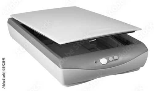 flat bed scanner