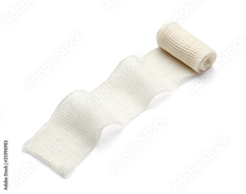 bandage cotton medical aid wound