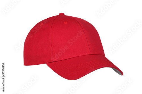 baseball cap (with clipping path)