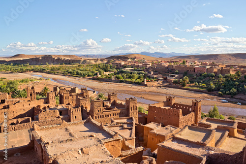 Ait Benhaddou, Morocco