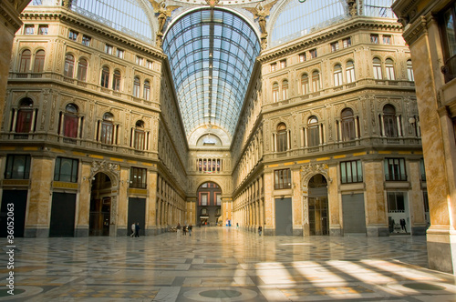 galleria Umberto I