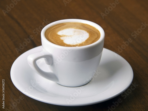 Coffee Macchiato