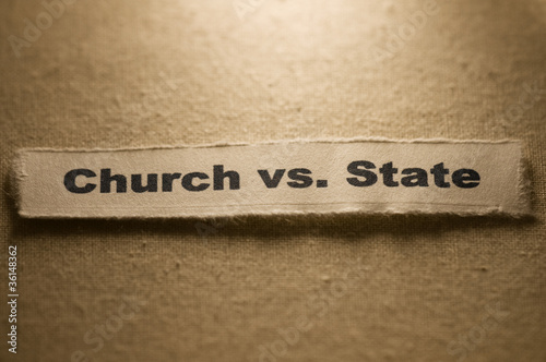 Church vs State