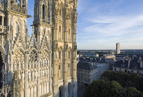 Cathédrale de Rouen