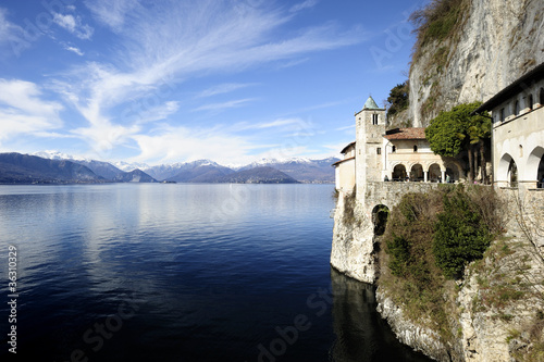 Santa Caterina del Sasso