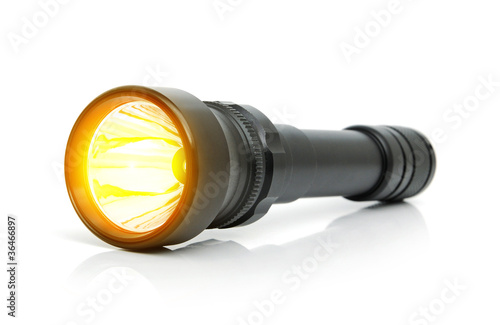 LED electric torch