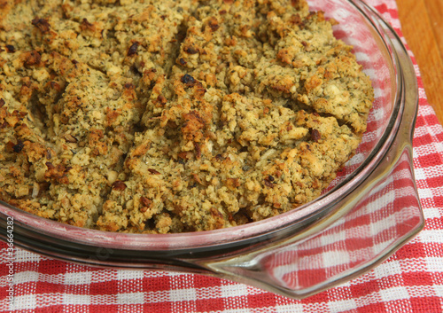 Baked Sage & Onion Stuffing