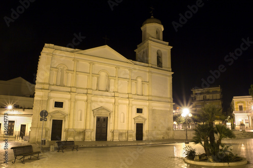 Canosa di Puglia, St. Sabino Cathedral