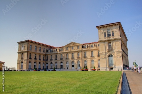 palais du pharo à marseille