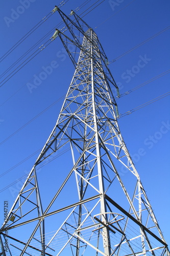 torre eléctrica