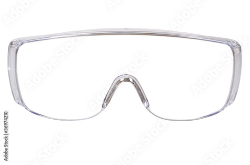 safety glasses