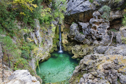 NACIMIENTO RÍO BOROSA ,JAÉN