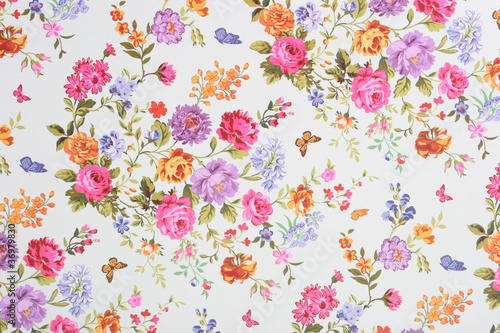 floral background