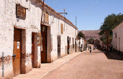 San Pedro de Atacama