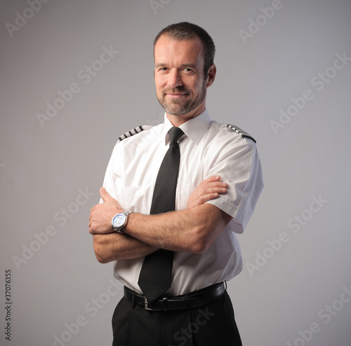 Airline pilot