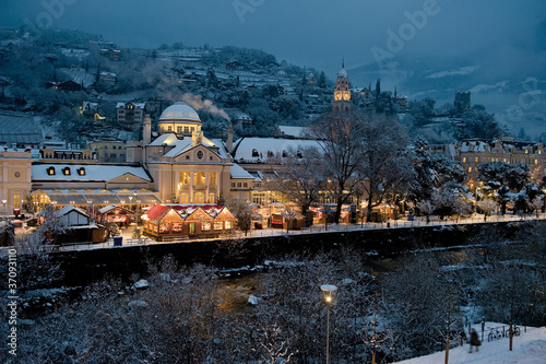 Christmas Market in Alto Adige, Italy