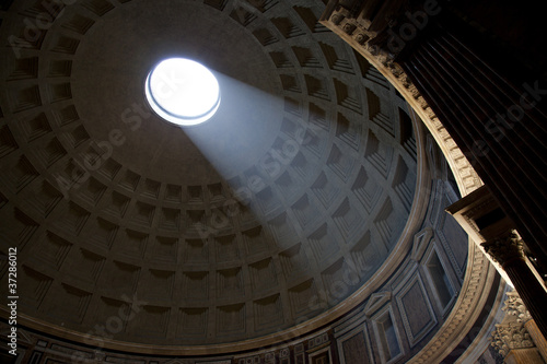 pantheon of Agripa in Rome