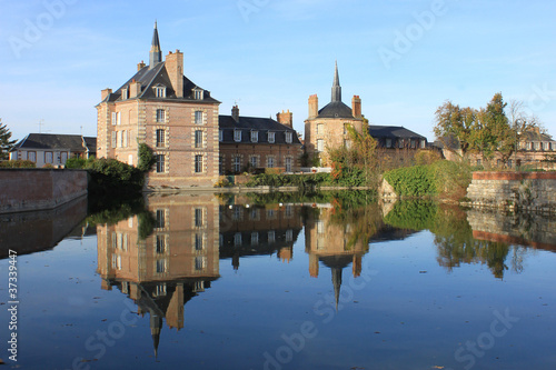 Château de bellegarde