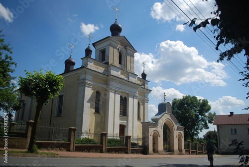 cerkiew w Drohiczynie