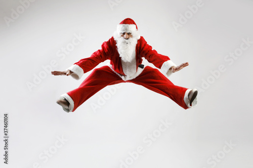 Santa Claus jumper