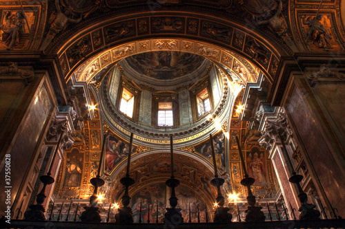 Santa Maria Church, Rome