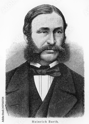 Heinrich Barth