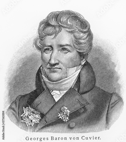 Baron Georges Cuvier