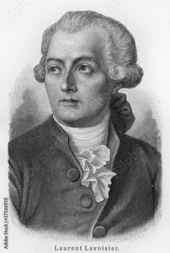 Antoine Laurent Lavoisier