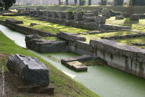 Porto ad Aquileia