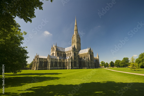 Salisbury Cathedral