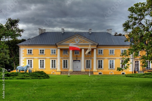 Racot Palace in Greater Poland