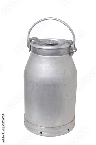 milk can