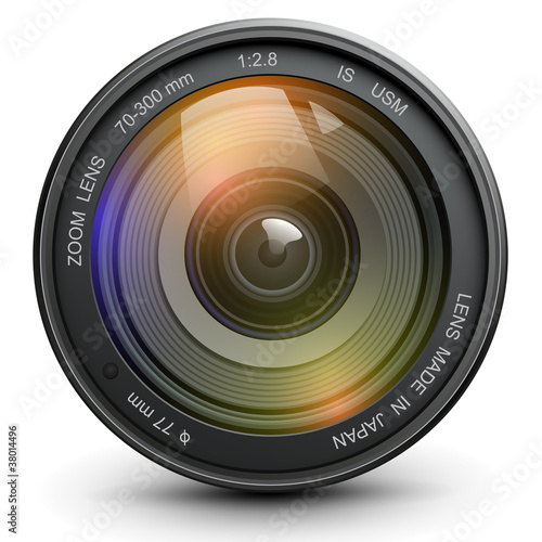 Photo lens