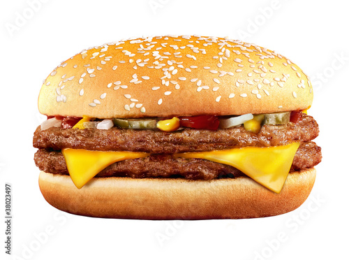 cheeseburger