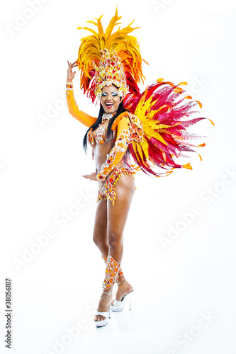 Samba Dancer