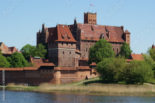 Zamek Malbork