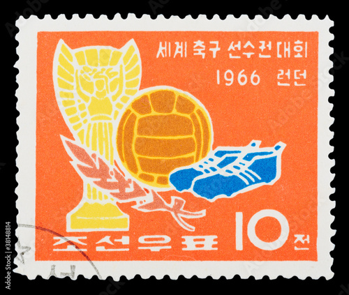 Postage Stamp