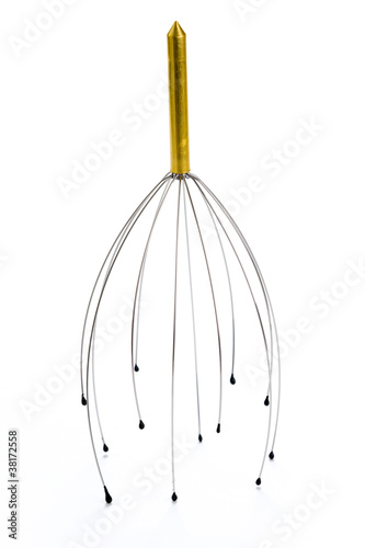 head massager